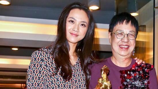 汤唯|许鞍华曝汤唯有心理障碍，拍戏要求加棉袄被拒