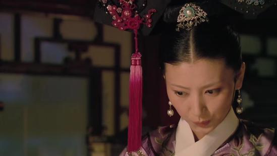 沈眉庄|甄嬛传：华妃派人推沈眉庄入水，并没有想要害死她，而是另有目的