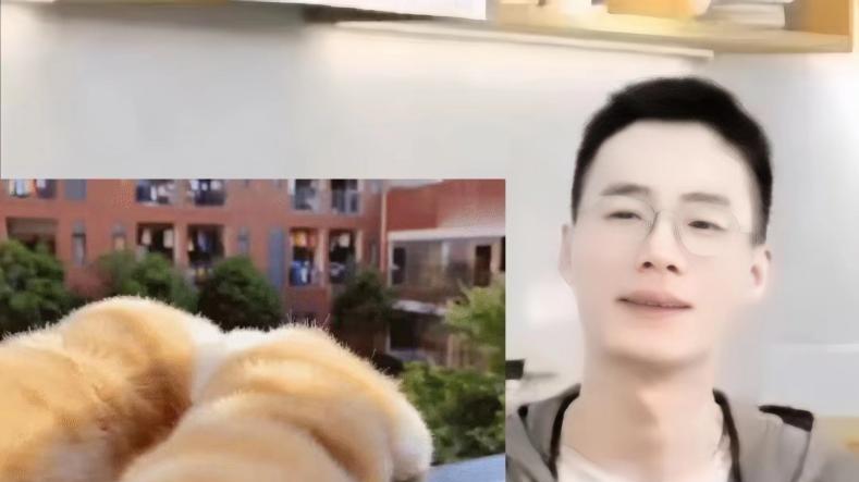 东方甄选主播董宇辉和顿顿，当代90后青年人迥然不同的事业观