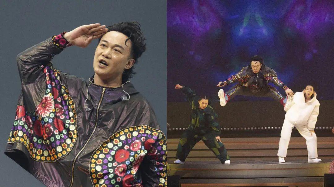 陈奕迅|陈奕迅 入行27年首度台上痛哭!