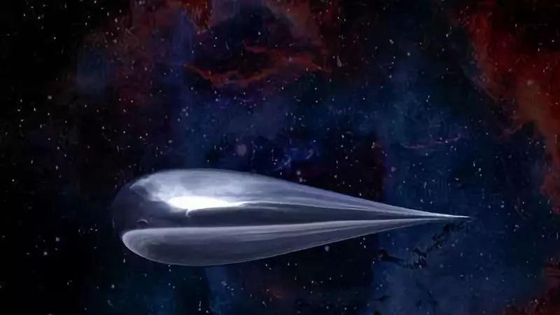 《三体》中的水滴：原理分析与实现可能性探讨