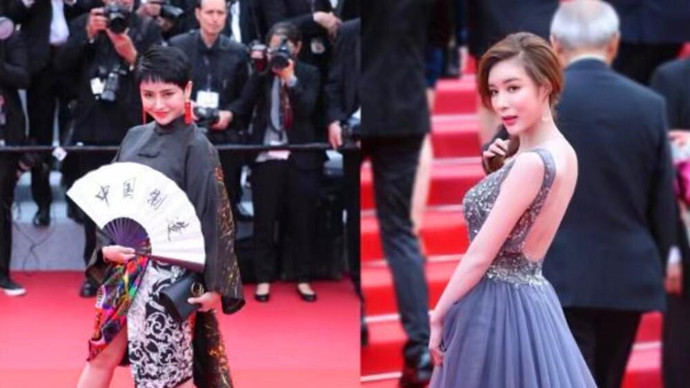 戛纳电影节|网红博主扎堆去戛纳并不奇怪，3万块就能走红毯
