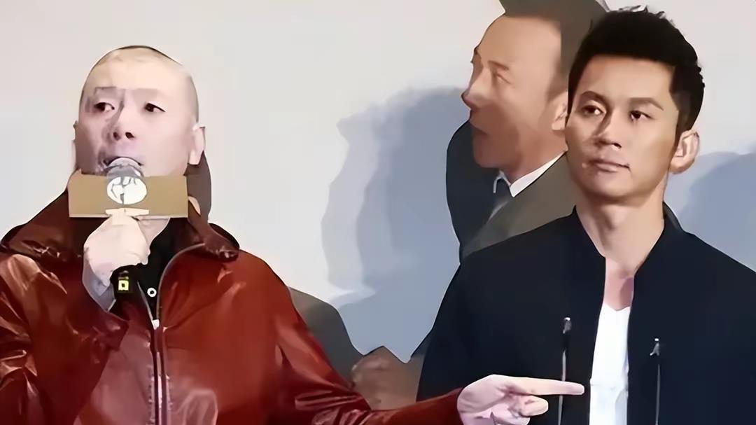 冯小刚怒骂李晨“滚出娱乐圈”，李晨霸气回怼让冯小刚瞬间哑口无言