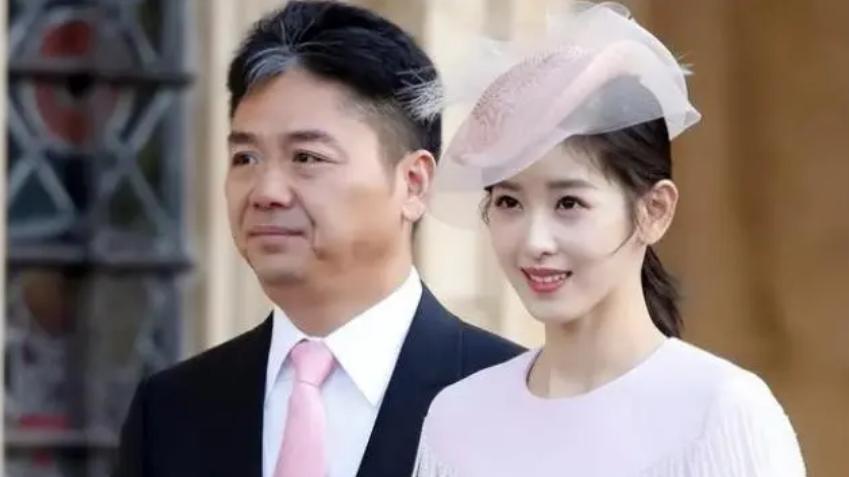 章泽天|刘强东神秘长子，坐拥百亿身家，生母成谜，奶茶妹妹也要忌惮三分