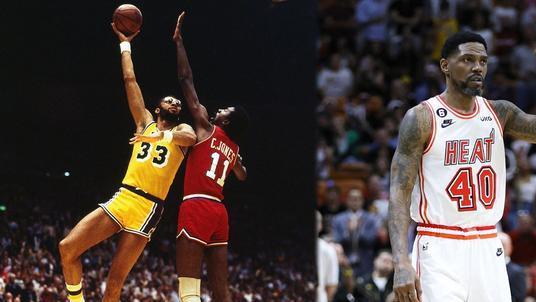 教师|盘点NBA历史上年龄最老的球员，有人差几天46岁