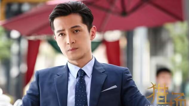 陈都灵|胡歌被爆再启谍战剧，携手赵丽颖领衔出演，新剧《将行》宣发启动