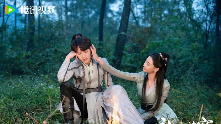 《斗破苍穹之少年归来》：超燃热血的背后，还有儿女情长，太爱了