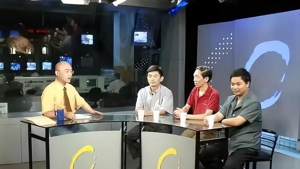 孟非|“消失”的孟非，已经走上了另一条大道