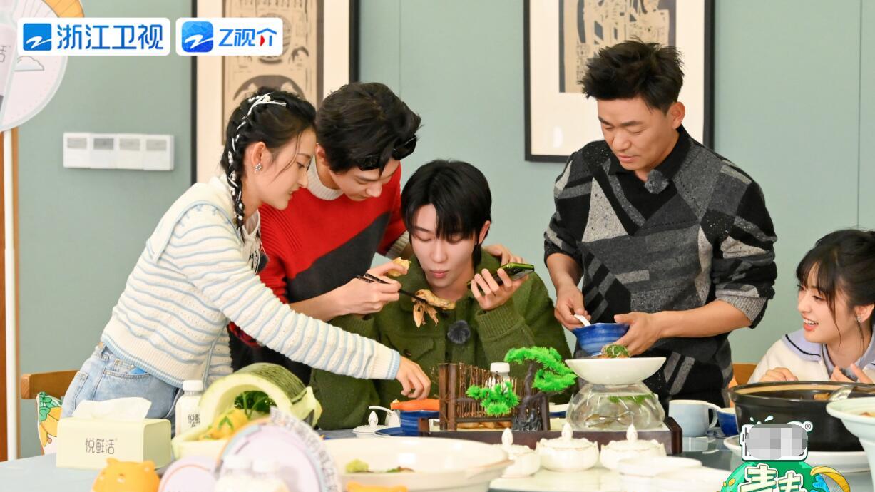 吴彤|连套模板都不会！看来《青春环游记》没吴彤真不行