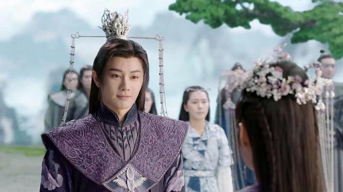 阿浮君|影评：《月歌行》开始走低，那女主戏分变少，阿浮君即将黑化