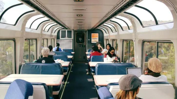 火车|20岁一个人的旅行，在美国火车上遇见“苏格拉底”