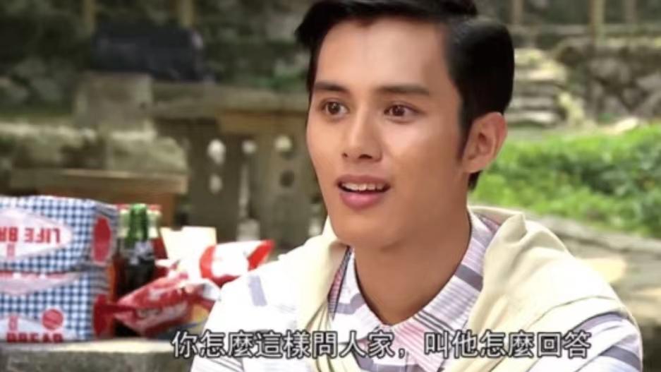 爱情事业双丰收！TVB小生自认背后独自承受压力，直呼：有苦自己知