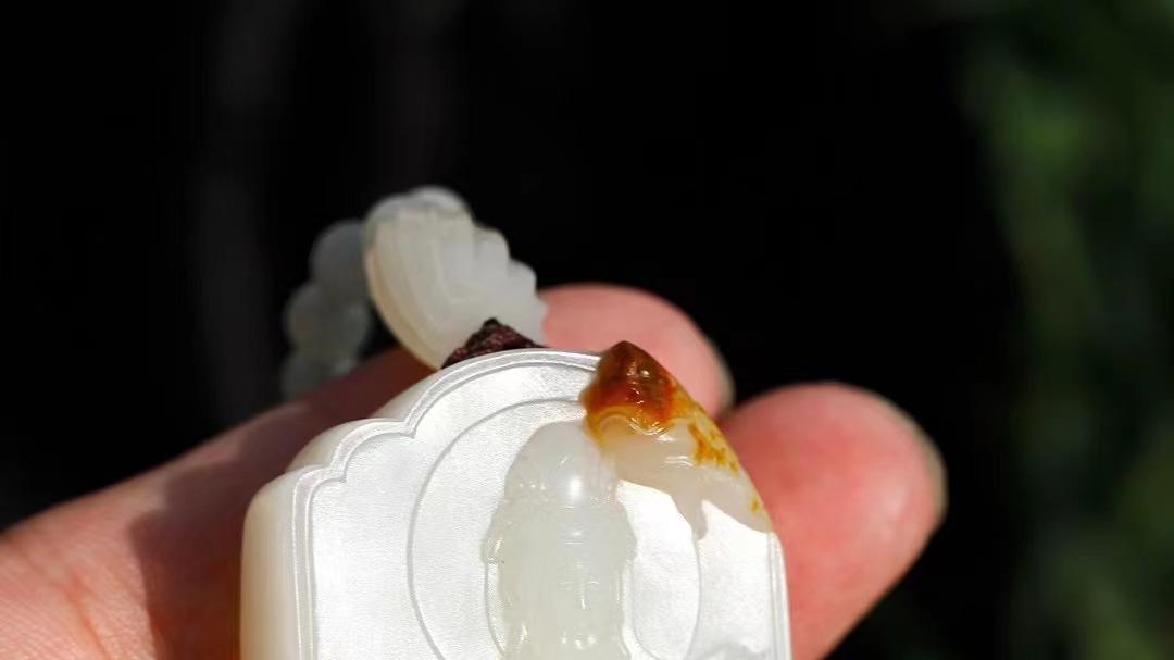 脂粉，和田料的命