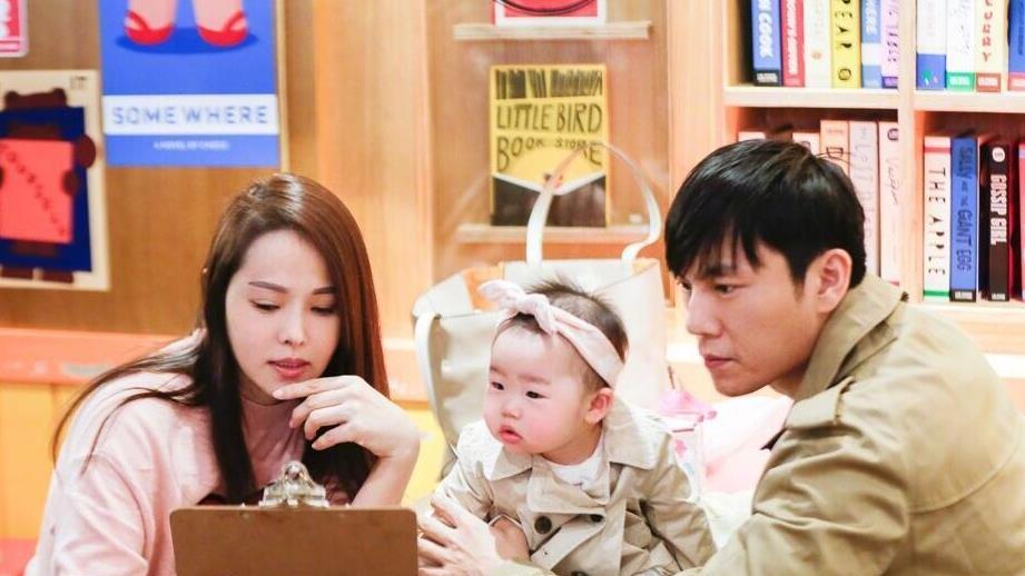 伊能静|港媒曝55岁伊能静怀三胎，为国籍美国待产