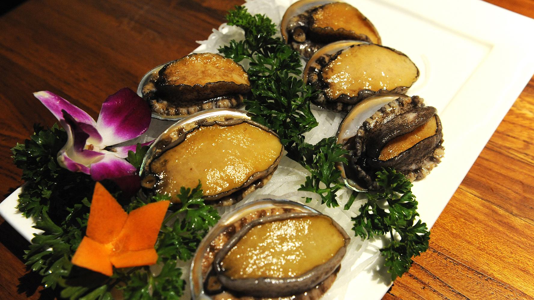 海鲜|海螺、鲍鱼、蛏子、花蛤，贝类海鲜，吃个明白