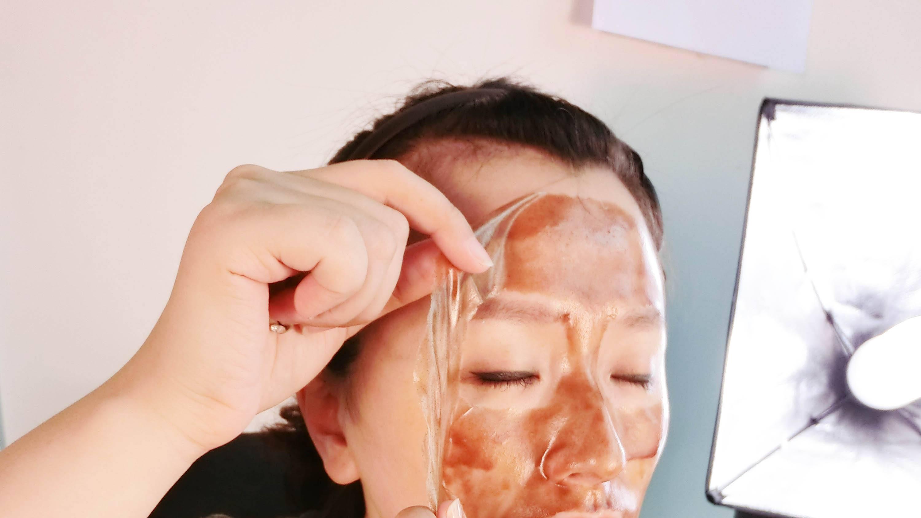 护肤美容 敷面膜后洗不洗脸，竟然会影响面膜的效果？快来看看正确的方法吧
