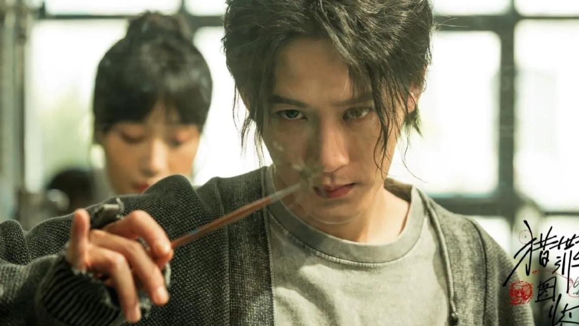 王楚然能成为杨紫，继续带红张晚意和檀健次吗