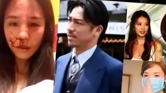 网传林志玲抑郁送医，日籍丈夫被曝偷吃3女逼她下跪，网友：活该