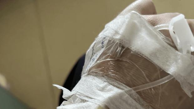 生图|汪峰前妻葛荟婕深夜酒瘾发作