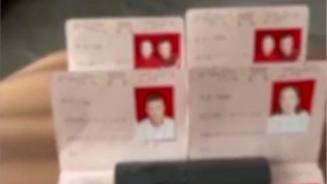 女子晒6本结婚证4本离婚证，与老公6年内结3次离2次