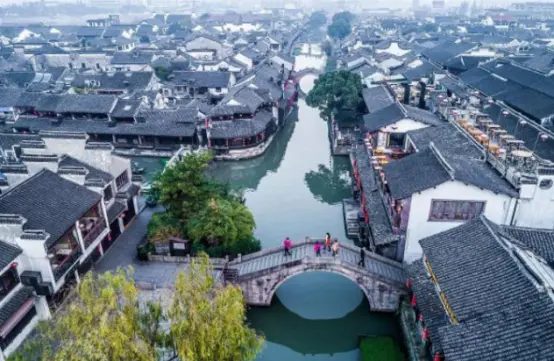 雅鲁藏布大峡谷|上海与杭州之间有座宜居小城，生活节奏慢非常适合养老，风
