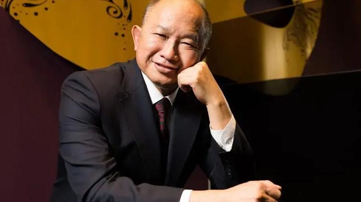 吴宇森：儿女都不结婚，和妻子双双身患癌症，现如今靠卖房子治病