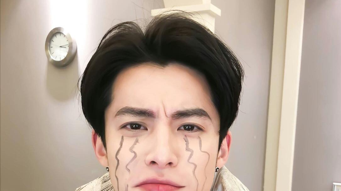 顾嘉煇|王鹤棣的爆红，治好了多少人的精神内耗