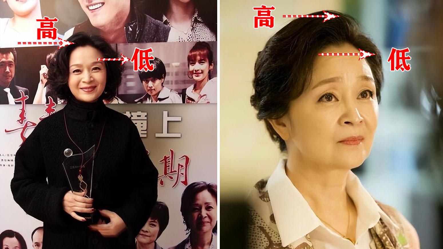 穿衣搭配 被65岁刘莉莉惊艳了：穿搭不刻意扮嫩，发蓬有层次感，优雅又端庄
