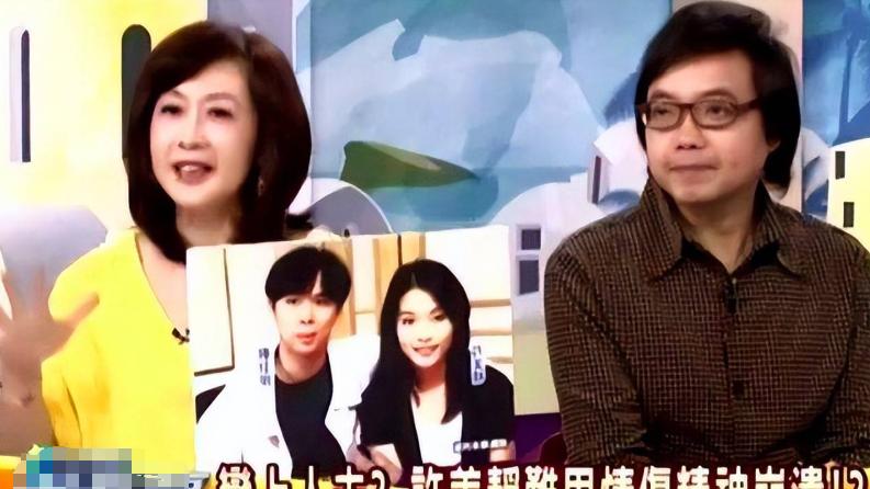 曾与王菲齐名，却被俩渣男折磨成精神病，歌后许美静现状如何？