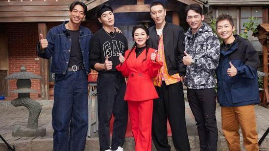 林志玲|林志玲老公首录真人秀，人气舞者化身装修工人