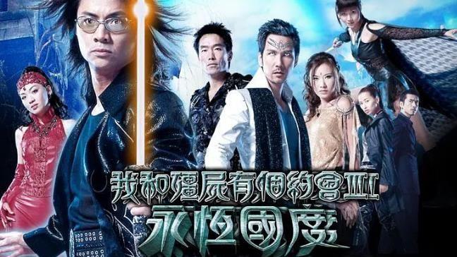 当年足以吊打TVB的10大亚视剧，最后一部当年万人空巷