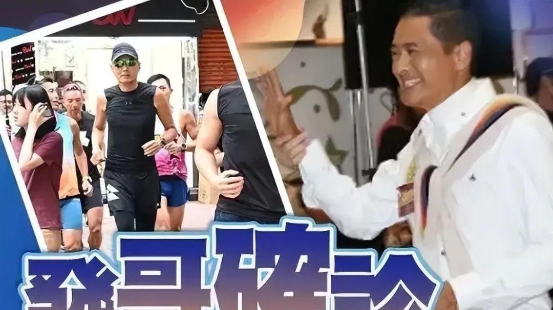 68岁周润发病情加重，中风昏迷无人陪床