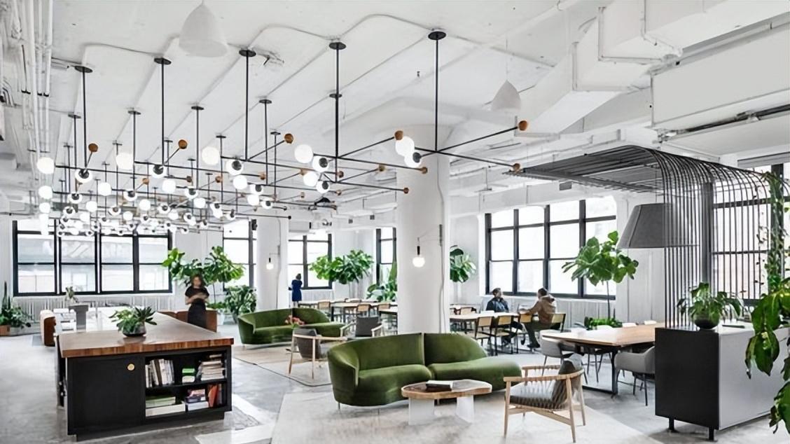 威尔斯|办公空间装修，办公区域装修，写字楼装修，办公场所装修，办公装修设计