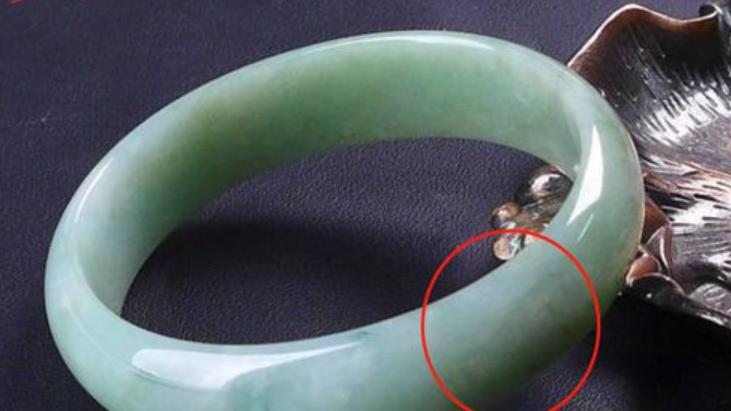 教你如何看翡翠的瑕疵