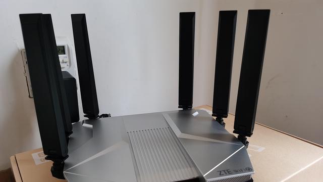 大数据|659入手的中兴路由AX5400Pro+，其各方面体验如何？