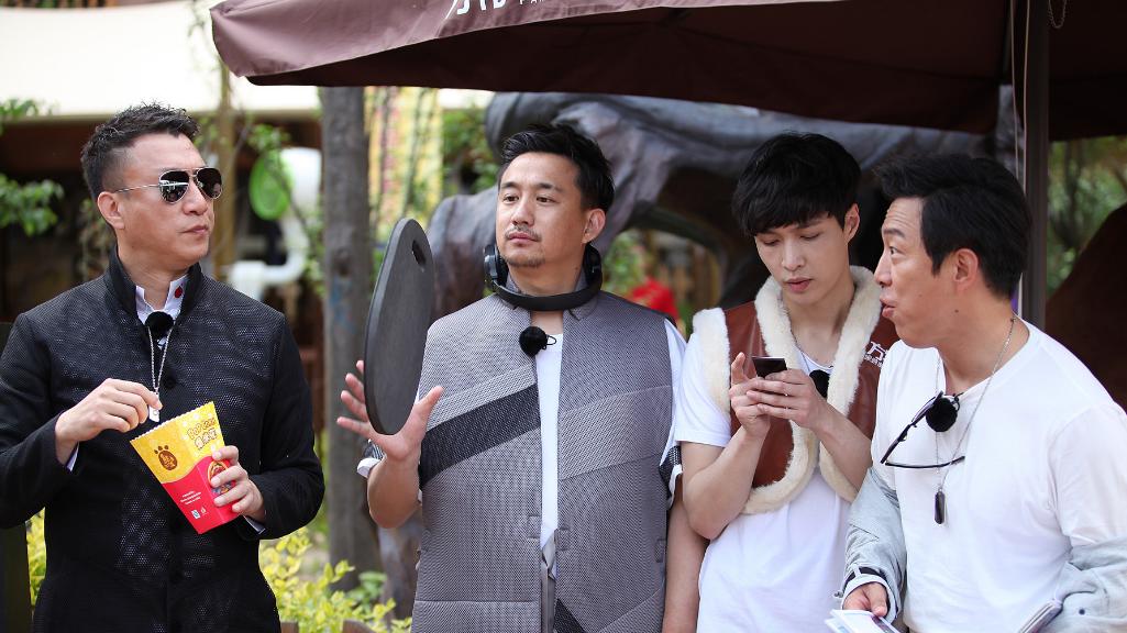 男人帮回来了？黄磊亲自制作新综艺，嘉宾人选直指男人帮成员！