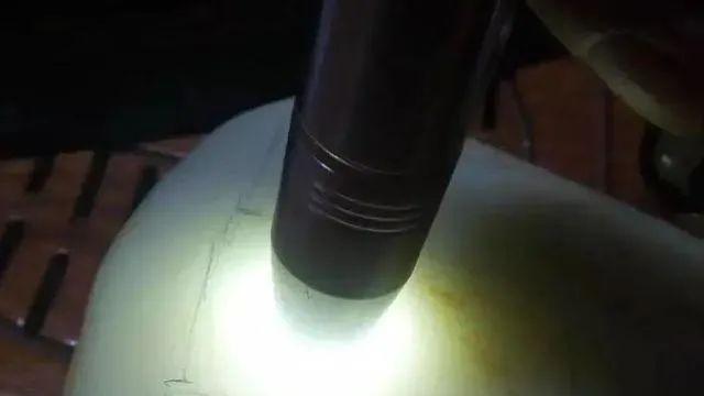 钻石|和田玉打光“无结构”就是好玉？