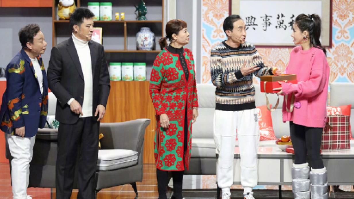 春晚|不服不行！辽视春晚开播收视第一，小品达7个，宋小宝闫学晶压轴