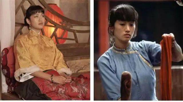 张艺谋|《满江红》中五个谋女郎均没有以往的惊艳感，张艺谋看走眼了？