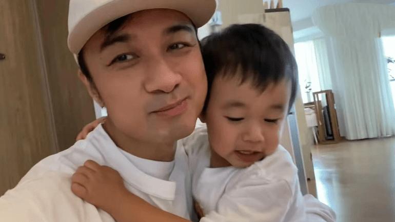 古巨基吃惊问医生: “你没误诊吧？我妻子52岁了还能怀孕？”