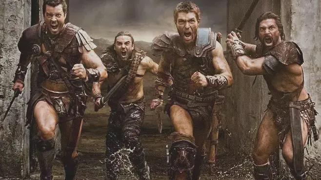 Starz最具代表的6部黄暴系列美剧，每部都值得二刷三刷