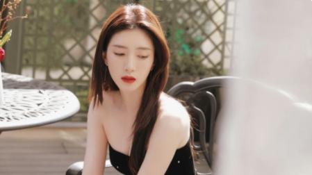 江疏影自曝恋爱观，称不介意另一半是否有钱