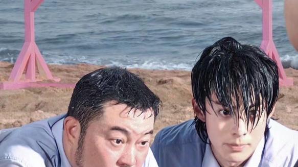 沙溢|沙溢好像是参加了爸爸去哪儿？三个大孩子太费心了，真少不了沙爹