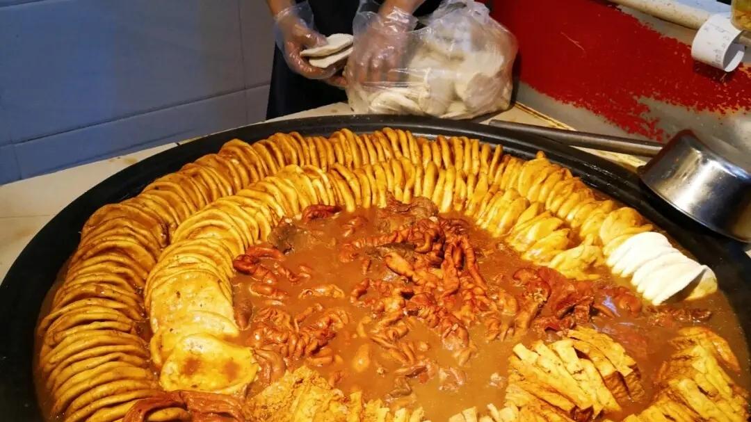 卤煮|“卤煮”到底是怎样一种食物