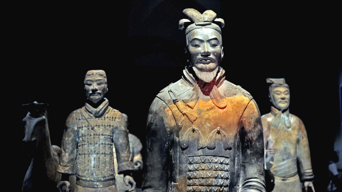 苹果|周天子吃什么？现代人穿越到秦能吃惯吗？会发现哪些有趣的事？