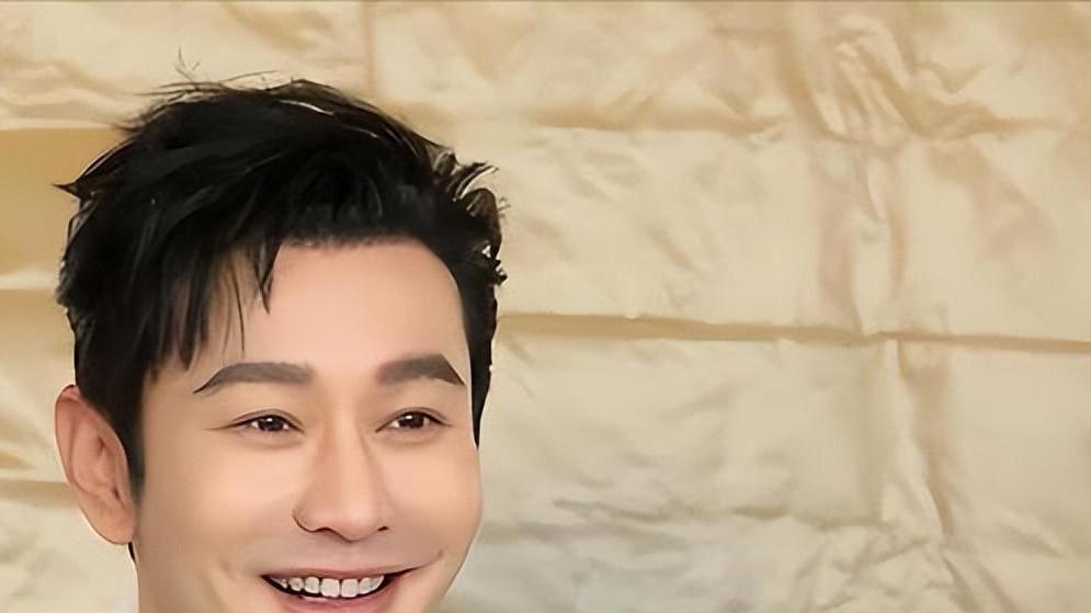 向佐|一场上海电影节，江湖地位人情世故，在黄晓明身上体现的淋漓尽致