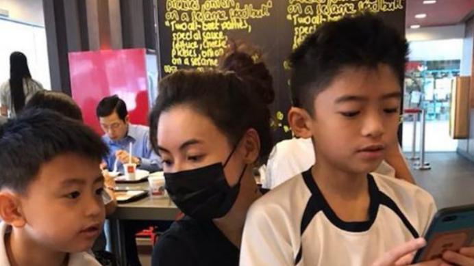 三胎生父终于瞒不住？张柏芝晒亲子鉴定结果，难怪谢贤要夺抚养权