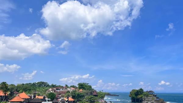 巴厘岛|景色秀丽，气候怡人，巴厘岛之旅