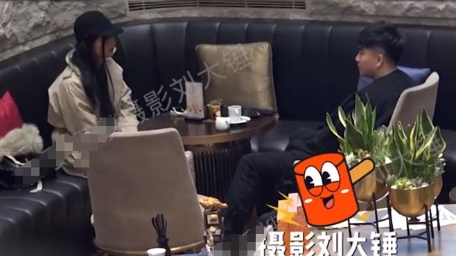 情人节|辛芷蕾男友劈腿！情人节共度一夜后约会美女，二度犯错被骂没底线