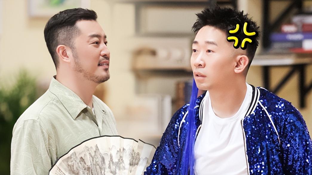 贾玲|《王牌对王牌》录制：沈腾华晨宇在，贾玲缺席，2位新嘉宾6位飞行